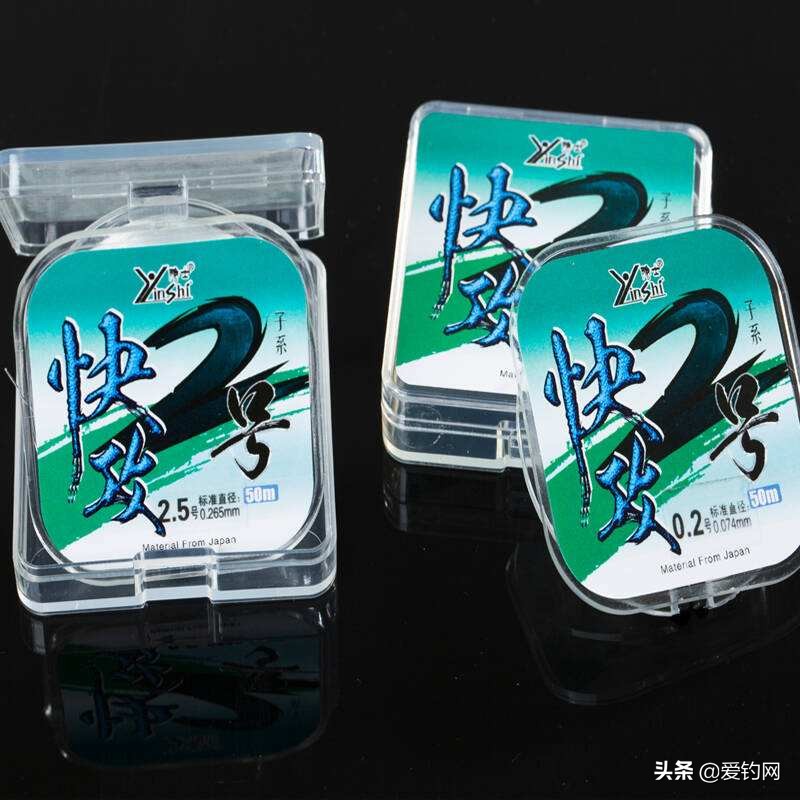 钓线常识,钓线上的铅怎么选