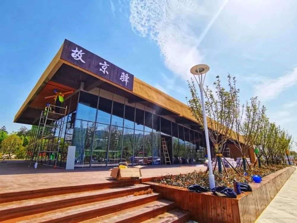 西安超级城市绿道,西安三级景观绿道