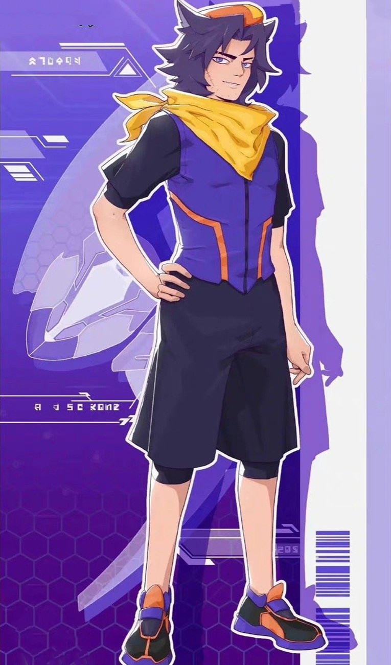 暖羊羊和美羊羊的拟人图,喜羊羊与灰太狼拟人帅气图片