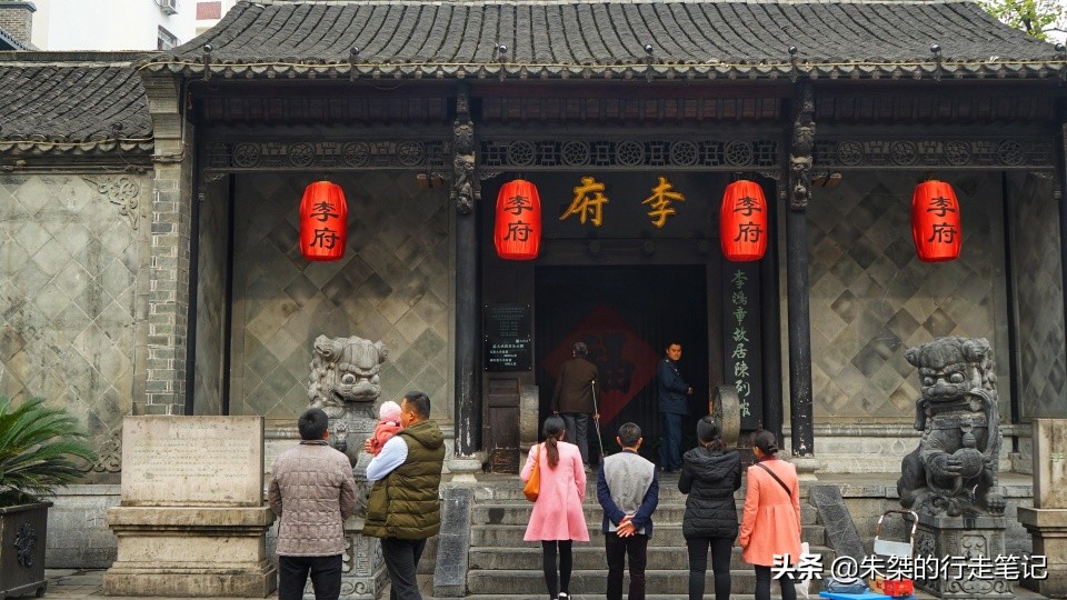 合肥春节有哪些景点值得去,合肥适合春节去旅游的地方