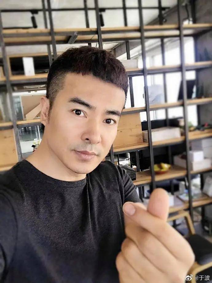 过气演员,最新于波演员个人抖音