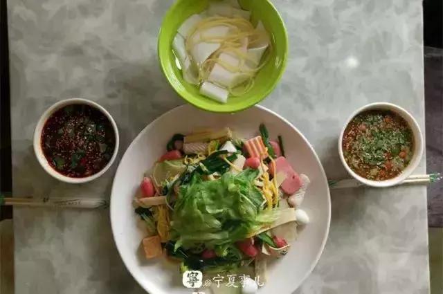 吴忠必吃十大美食,宁夏吴忠特色美食