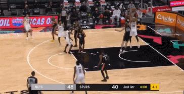 哈登对位罗伯森,现场视角哈登绝杀凯尔特人