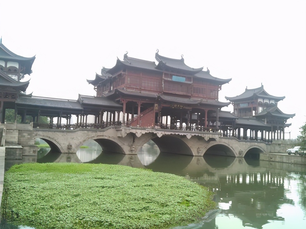 绍兴最有江南水乡的古村,浙江绍兴最美7大古镇