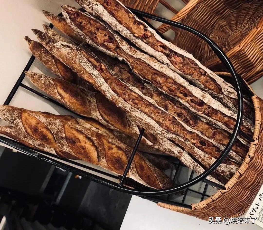 日本最宜居的城市开的这家面包店，亲民价格与质量服务的完美共存