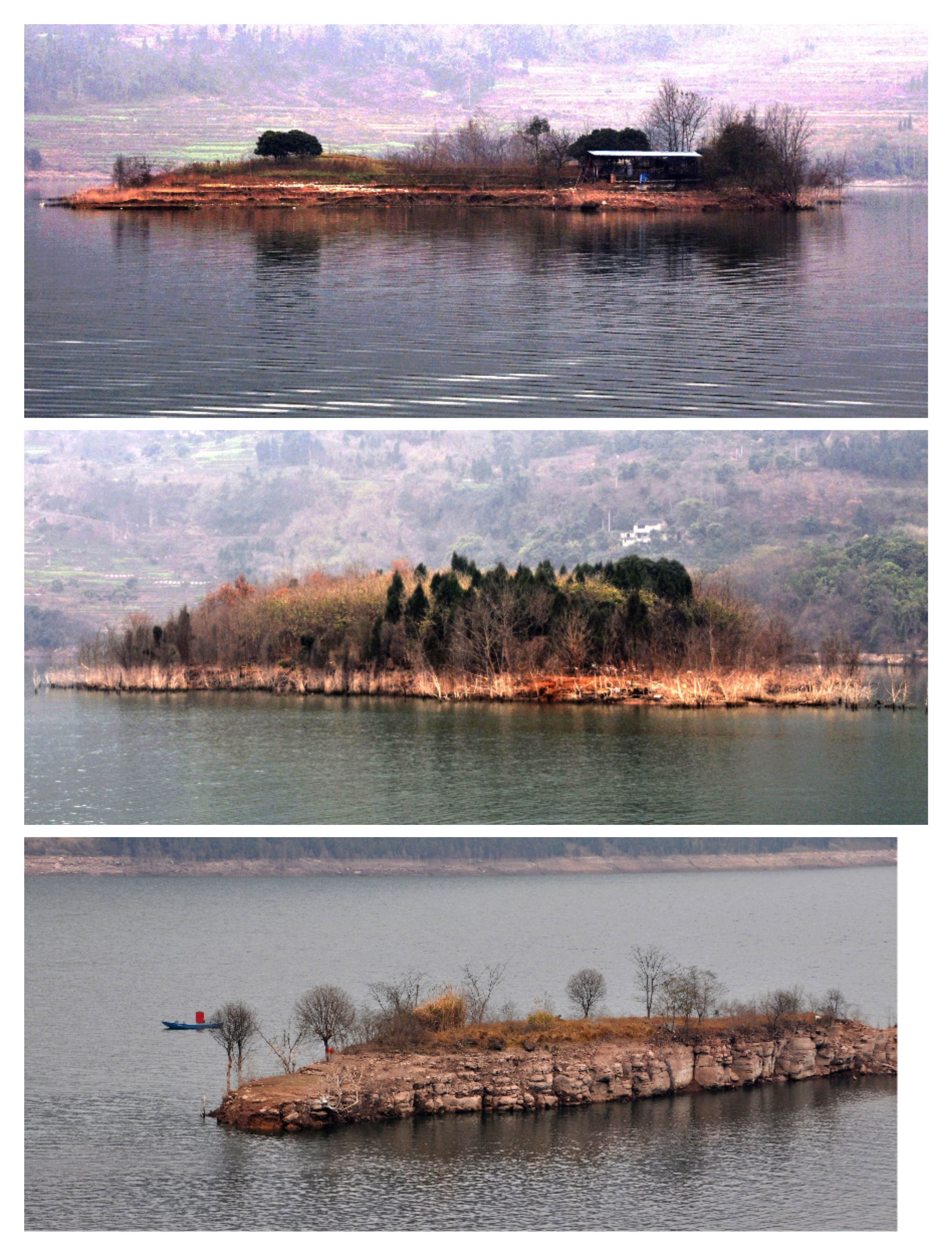 沿长江逆流坐轮船旅游攻略,80年代川江轮船