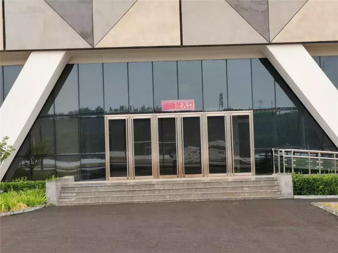 顺义城南体育中心室外场地开放,顺义南城体育馆怎么不开放