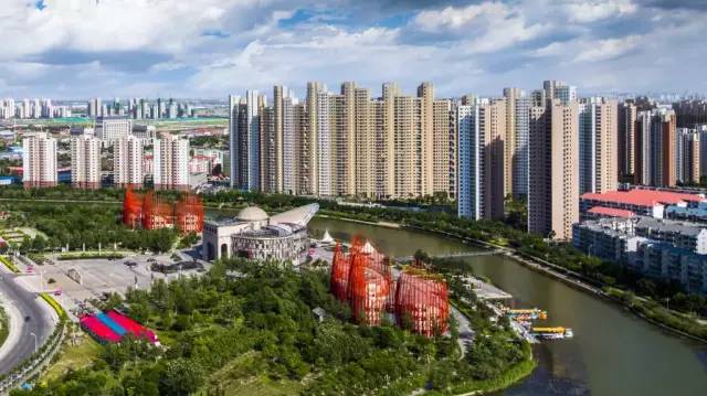 津南,一做来了就不想走的城