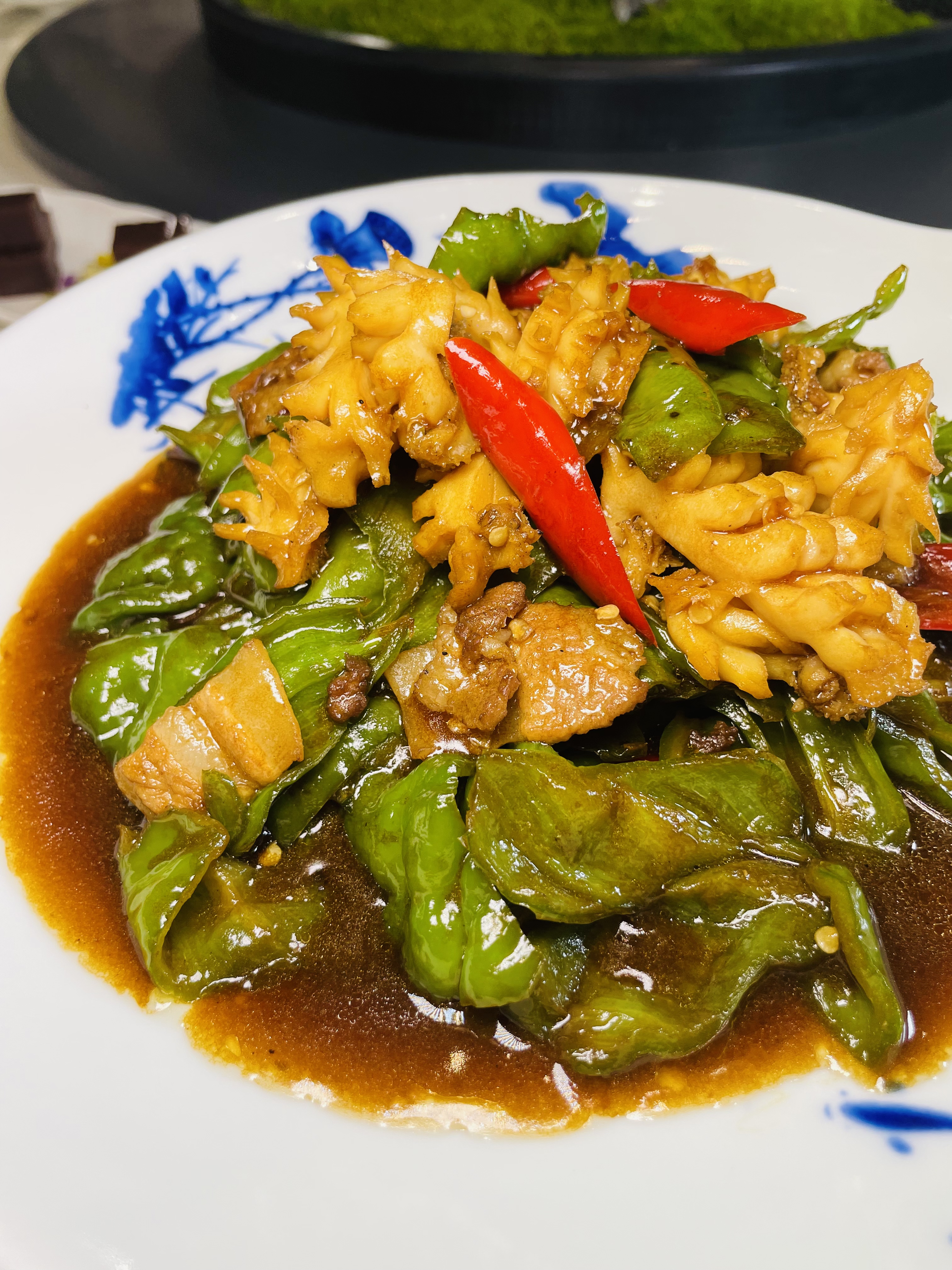 在长春，没想到结婚居然是这么浪漫的一件事，这环境和菜品无敌了