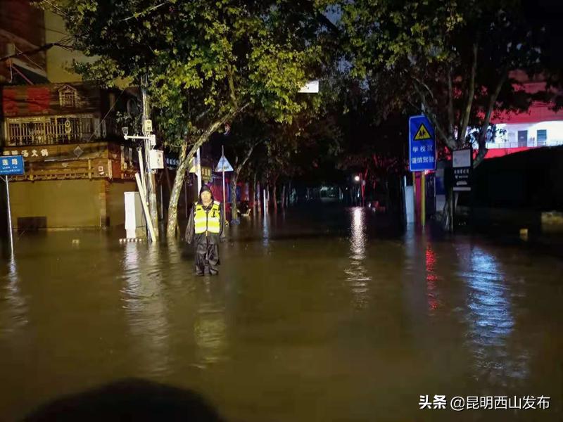 学*党**史见行动|紧盯群众“急难愁盼”防汛排涝之永昌街道