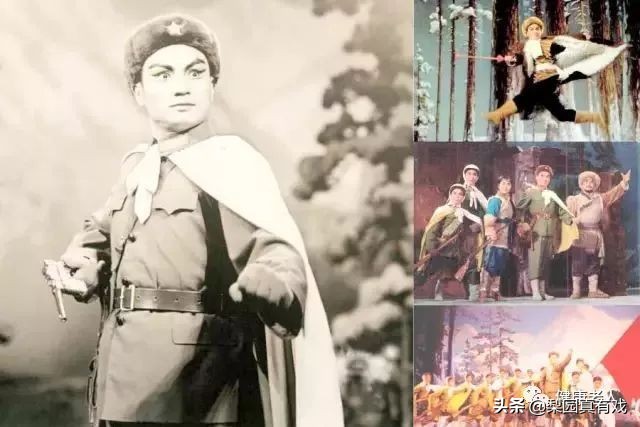 怀旧经典老电影八个样板戏,当年样板戏31首经典唱段难得一见