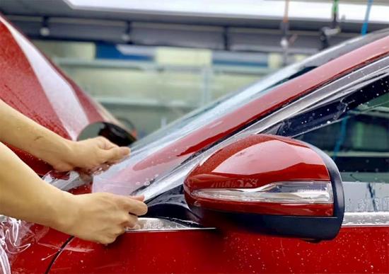 3888的隐形车衣和7000车衣的区别,选择隐形车衣也有技巧看完秒懂