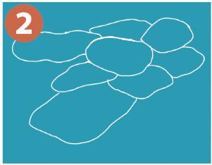 水怎么画最简单的教程,水的画法教程指绘