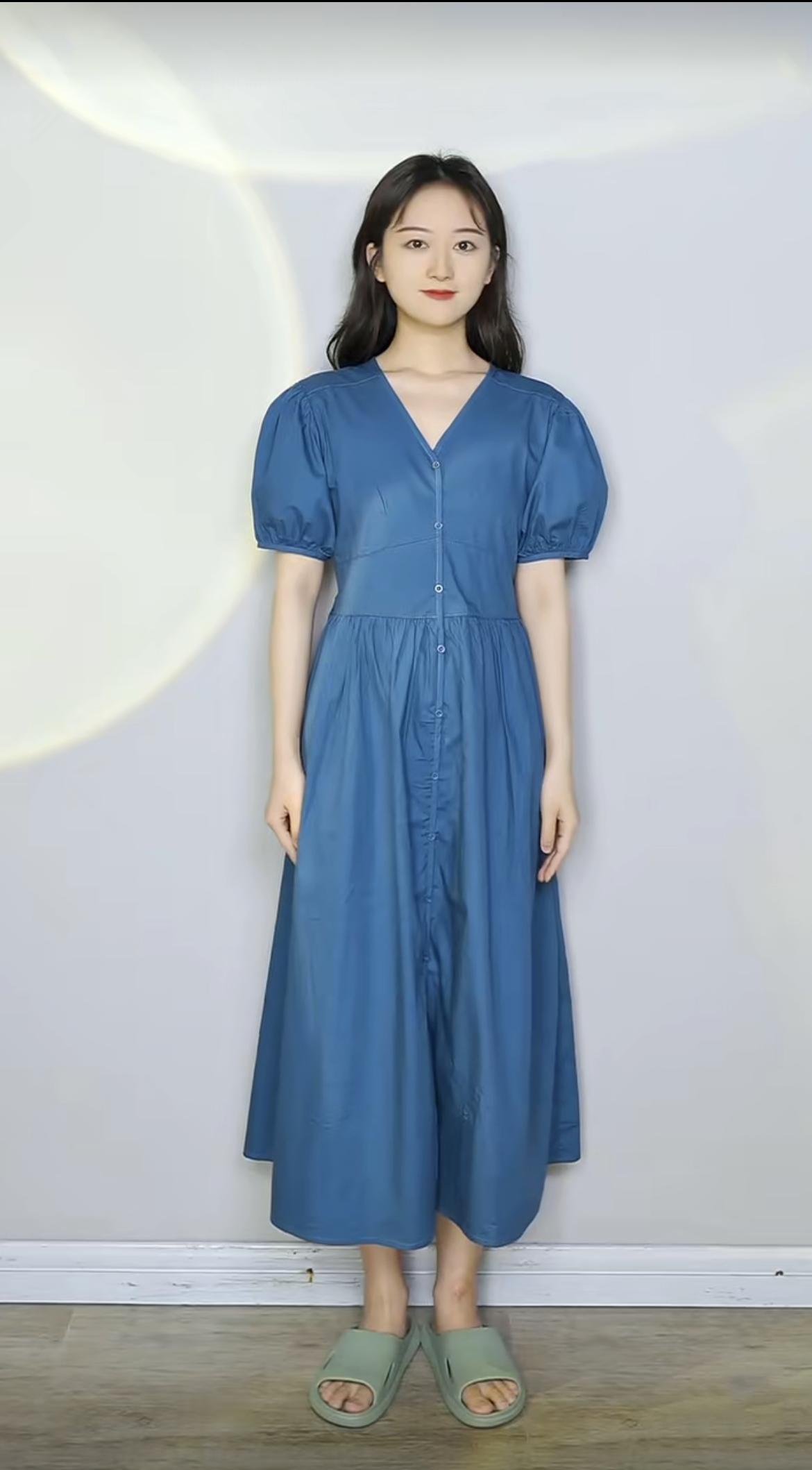 女生肩宽夏季穿什么衣服显得不胖,肩宽的女生怎么穿搭好看