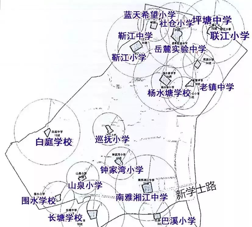 即将大热:湘江边,空降“美国硅滩”!Ta,秒变城中心!想不到