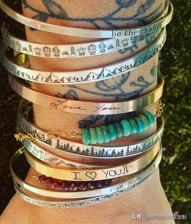 谁说戒指一定要和对象戴,谁说女孩子不能戴戒指