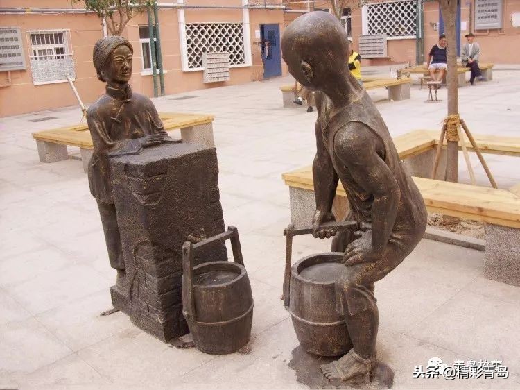 青岛新华里大院,平民大院青岛新华里