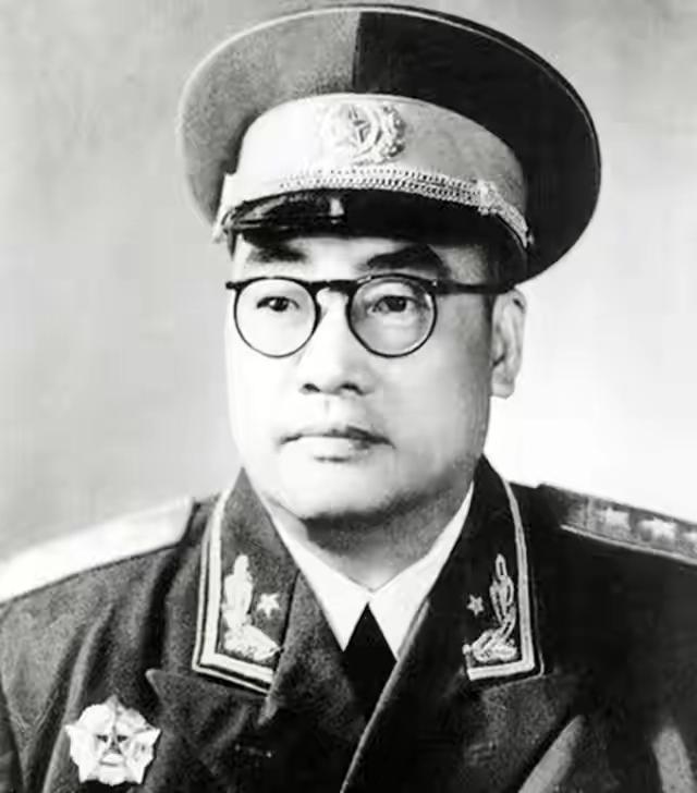 开国上将李涛，军委的高级参谋，毛主席指示：掌管中央军委印信