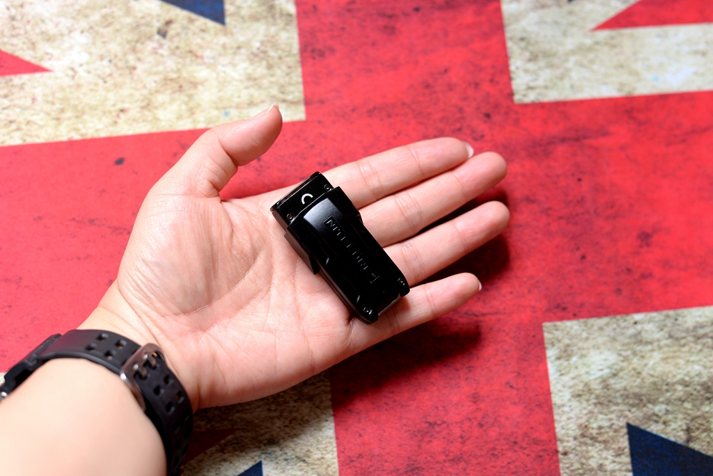 随身照明小金刚——NITECORETIPSE钥匙灯评测