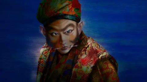 绘卷水浒传25,绘卷水浒传第二部