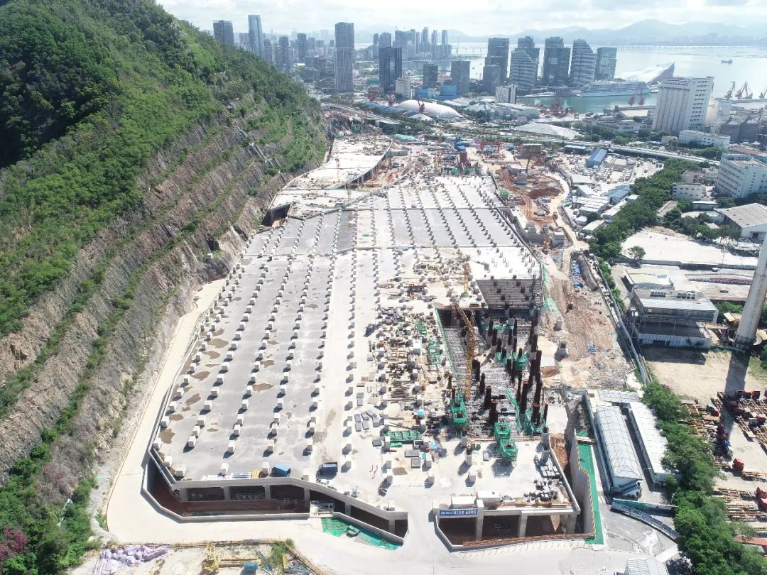 深圳最大立体停车场,深圳最大地铁停车场在哪里