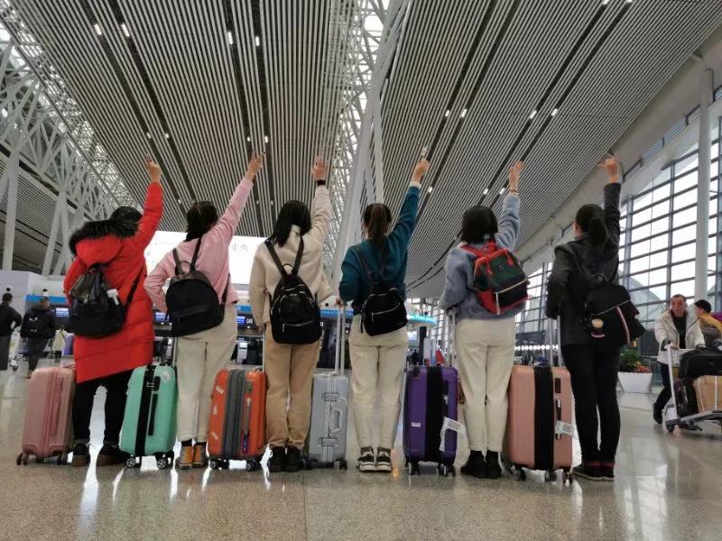 亲爱的:疫情过后我们再约未知旅程可好？给久违的平静添加色彩