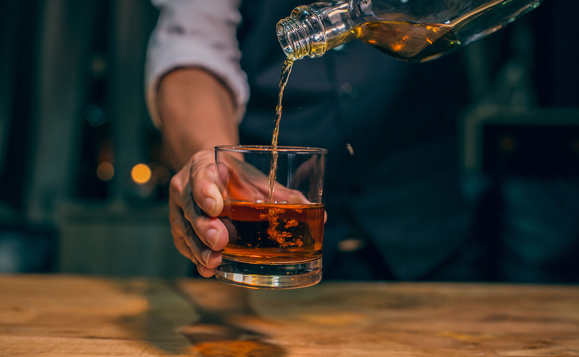 威士忌体验之旅行,真想一个人去一个陌生的地方