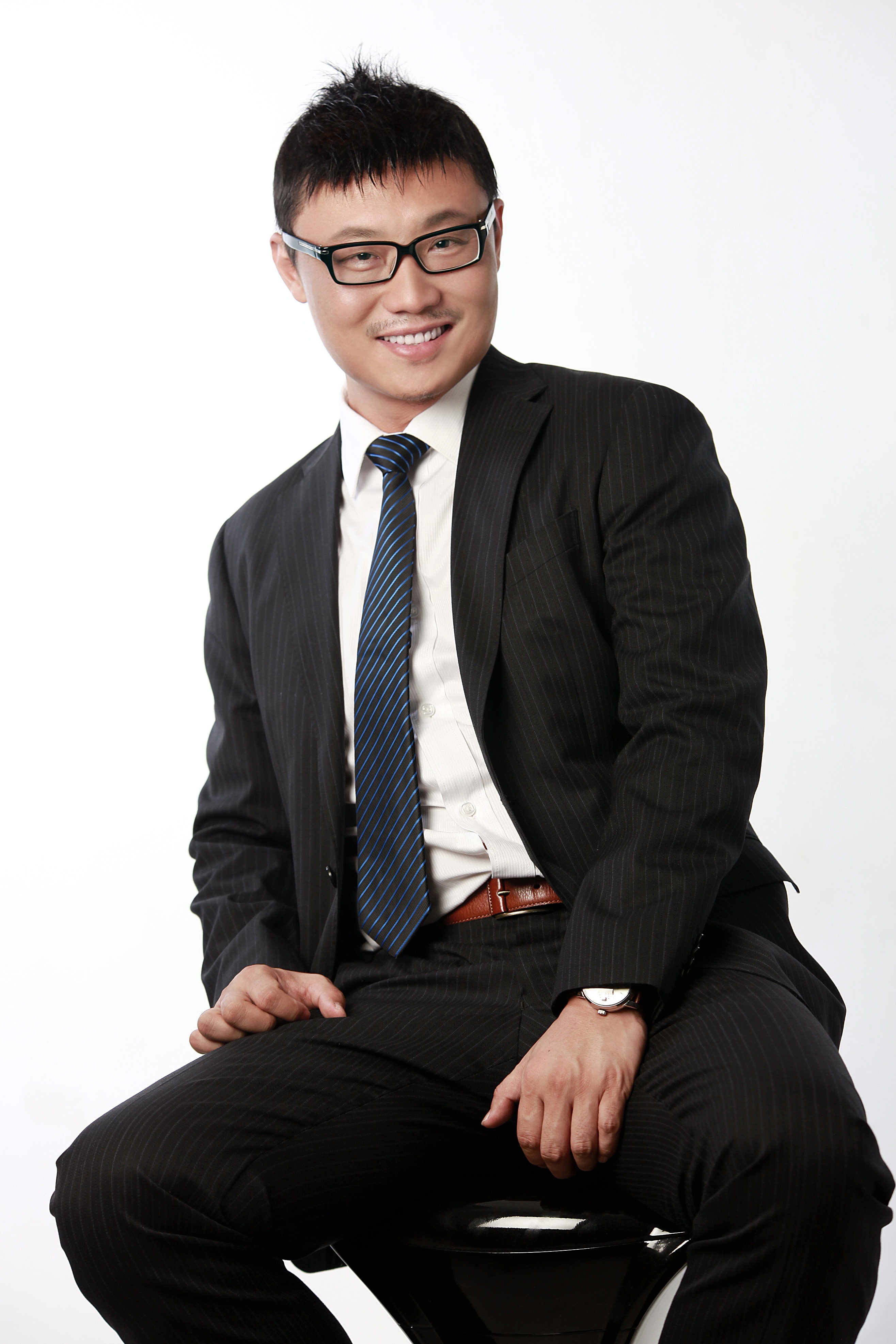 细胞美容学之父——张红凯博士