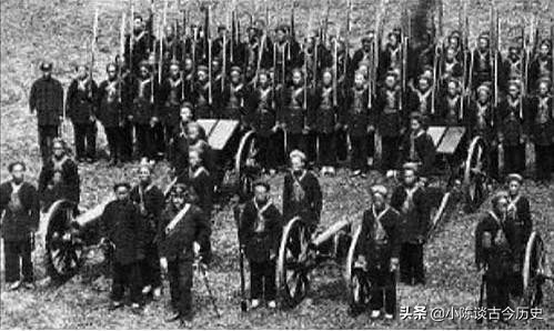 甲午战争死于脚气病的日军,甲午战争惨败的下场