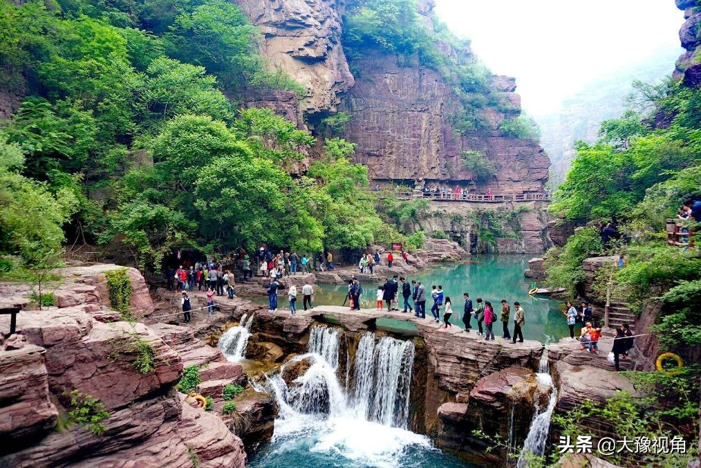 河南焦作是一个怎么样的城市,河南省的焦作富还是穷