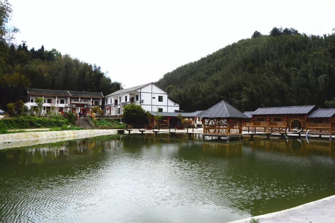 百里竹海最好的民宿,百里竹海最好的民宿排名