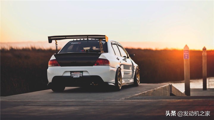 为什么说evo是最强街车,evo哪几代可以上路