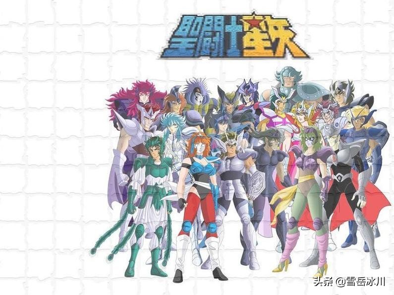 圣斗士星矢：若撒加掌权，圣域能否抵抗外界侵略？