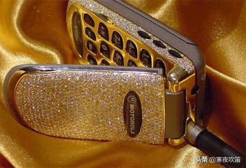 世界上十大最贵的手机,世界上最贵的手机第一名是