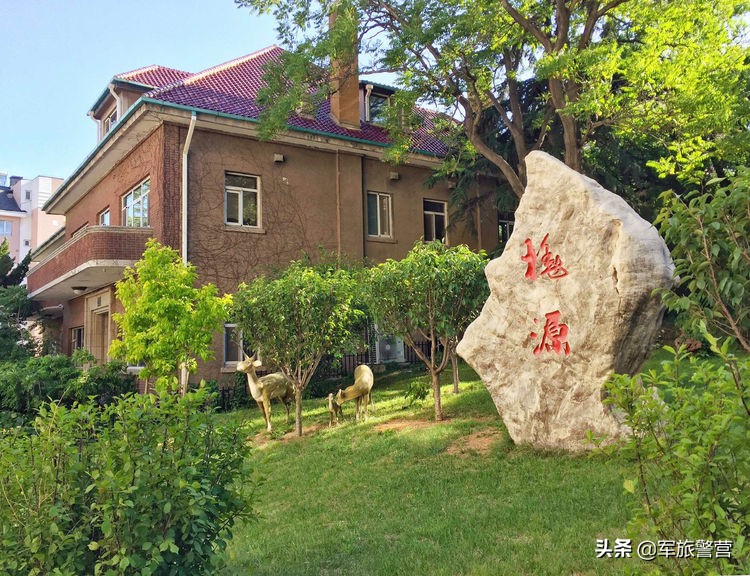 大连八七疗养院战友,大连市八七疗养院的故事