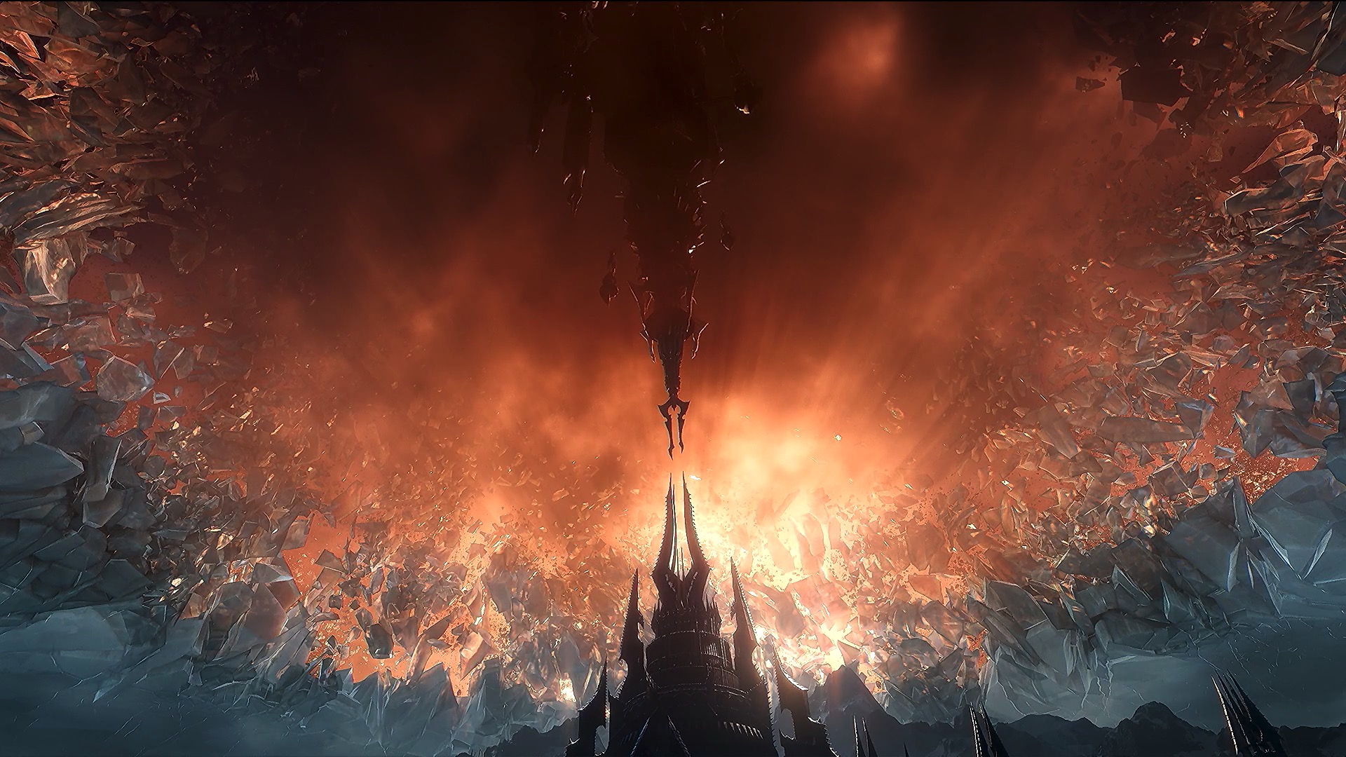 《魔兽世界：暗影国度》详情整理深入彼岸亡者世界