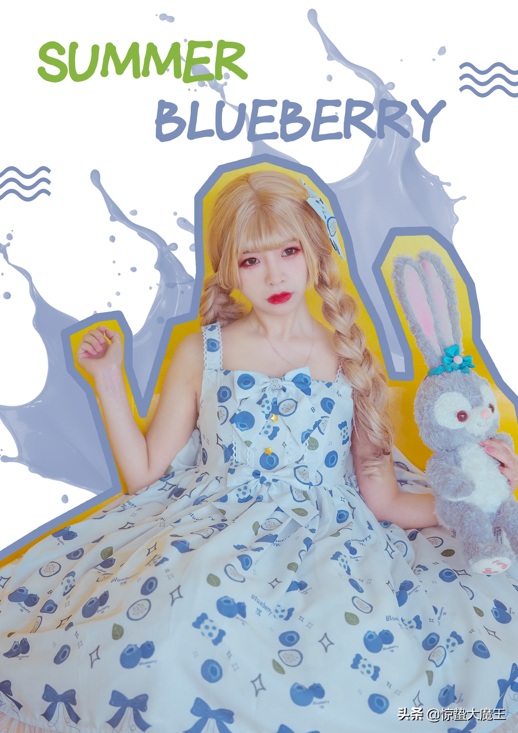 lolita日常小裙子种草,lolita推荐种草