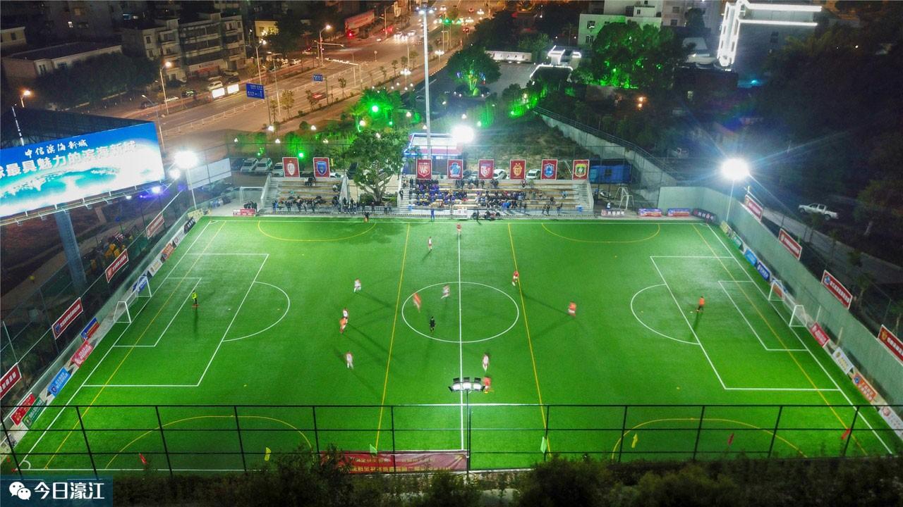 足球赛来啦！第四届达濠迎春贺岁杯竞赛日程看这里