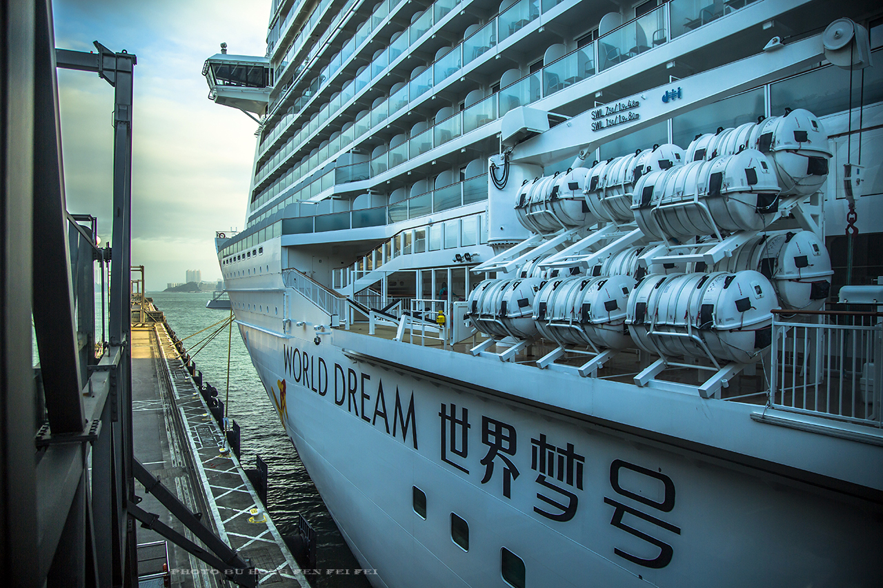 武汉梦号邮轮多少钱,世界梦号邮轮体验