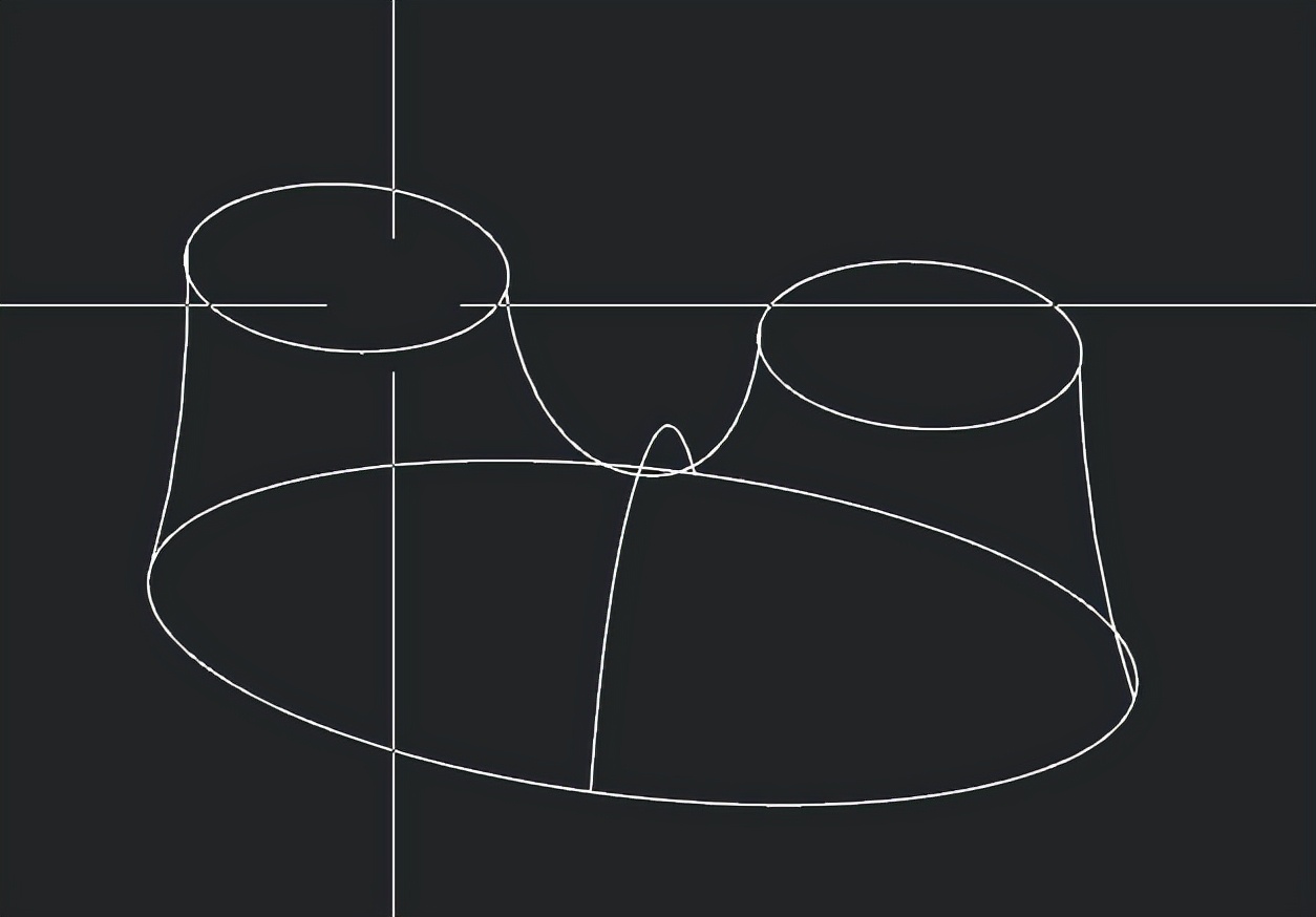 ug两条线怎么构建曲面,ug初学怎么开始画图