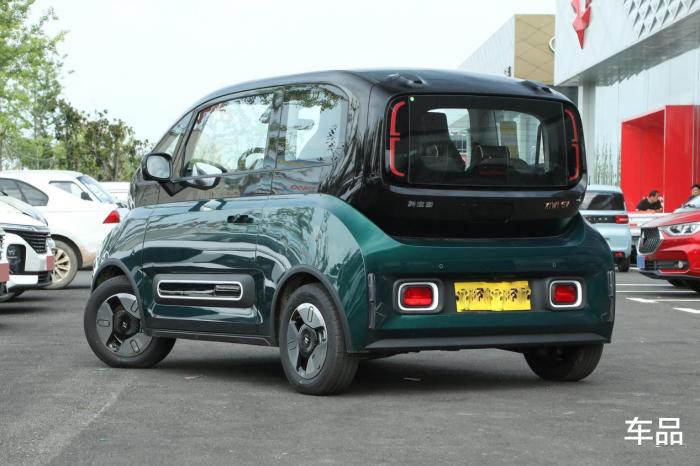 带快充的新能源代步车推荐,续航300公里带快充微型电动汽车