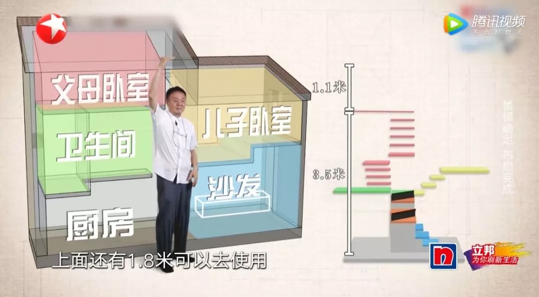 上海11㎡蜗牛窝住两代人，睡觉腿伸不直站着头碰天花板，还住30年