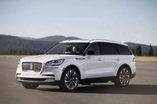 2020款林肯Corsair豪华SUV，起价36995美元，高配售价超6万美元