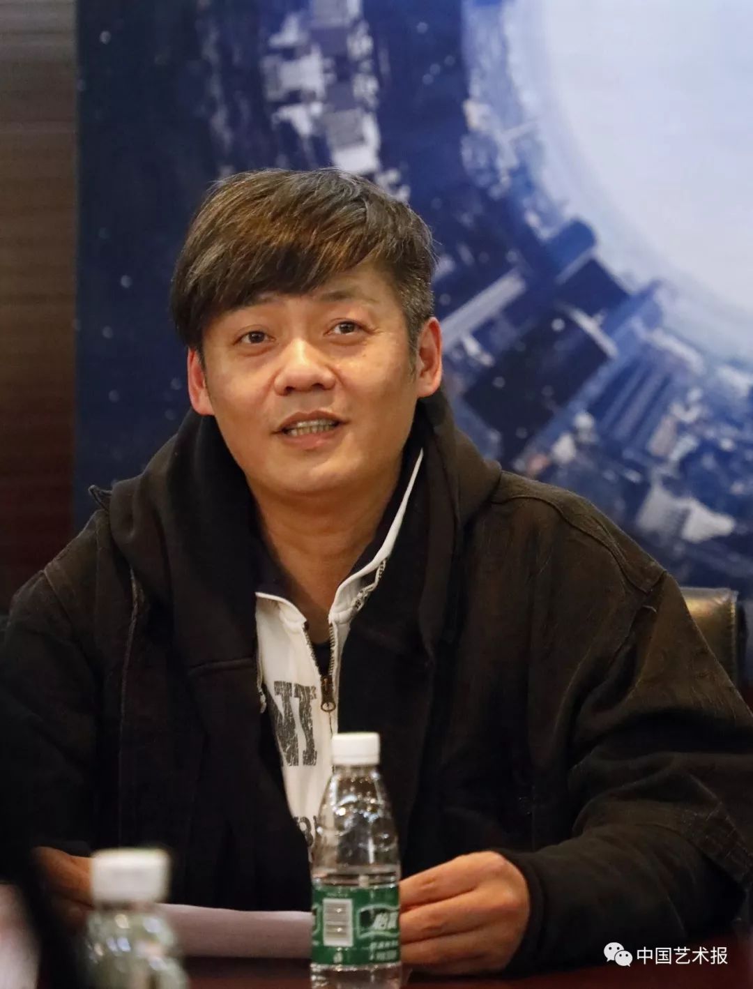 “班德远”从二环内搬到六环外，话剧《连环计》演绎“错位”人生