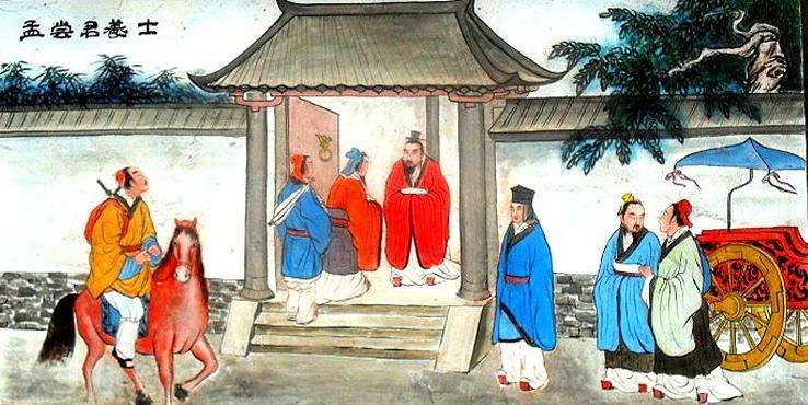 为什么战国时期齐国变弱了,齐国为何衰败又给后人怎样的启示