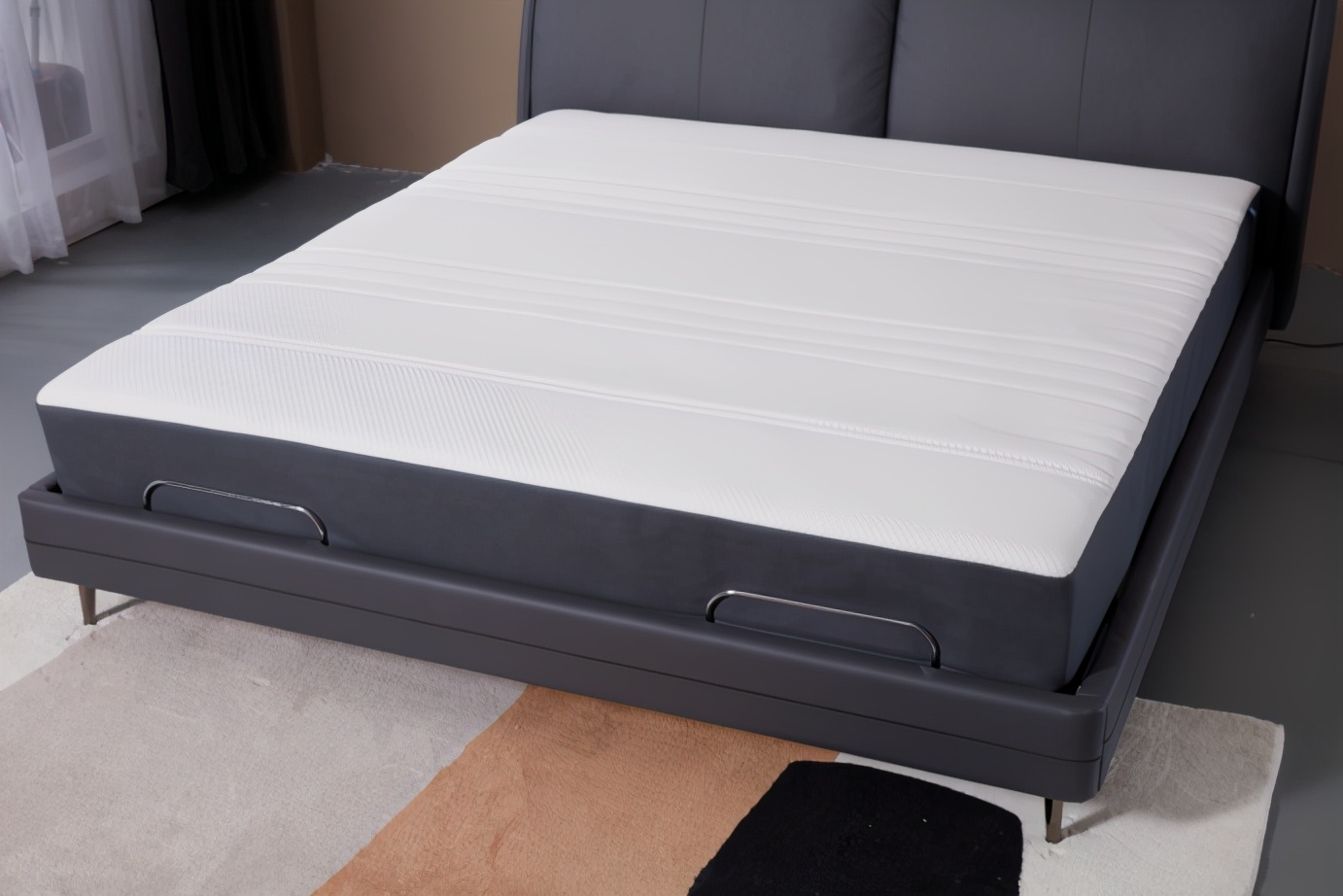 小米8hmilan智能电动床pro,8hmilan智能床怎么样