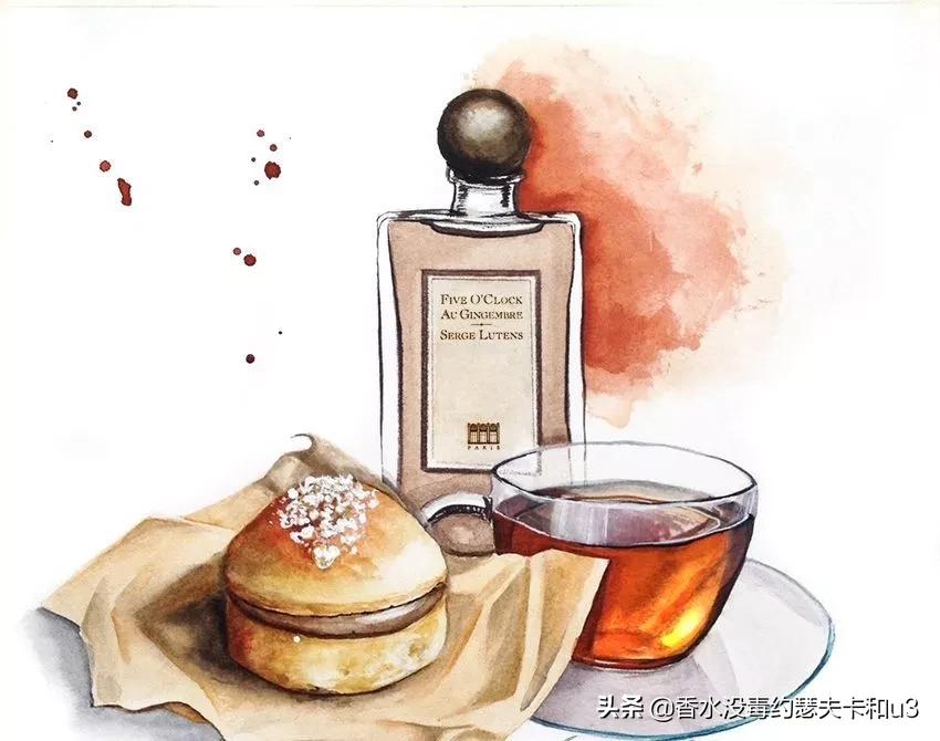 最适合冬天的香水暖暖的 (柠檬味的冬季香水)