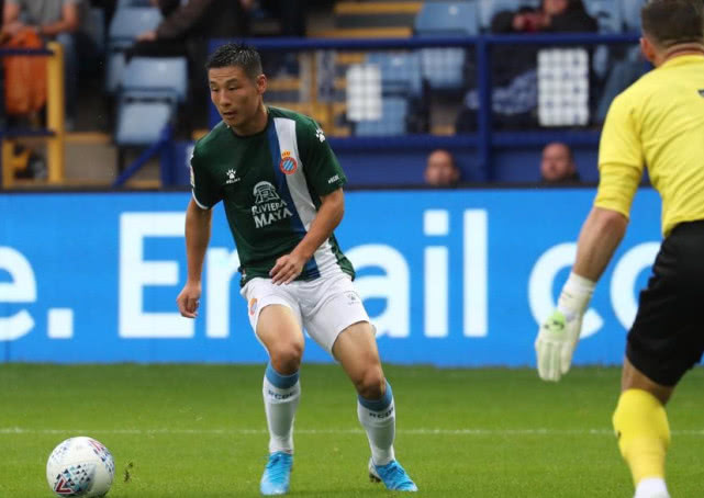 武磊2射1传c罗,c罗的附体