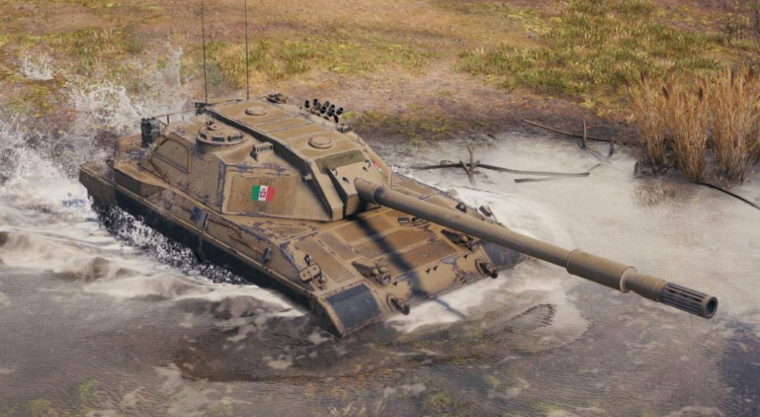 秃酋、C系蟋蟀还是现代主战坦克！这些超级战车你最期待谁？