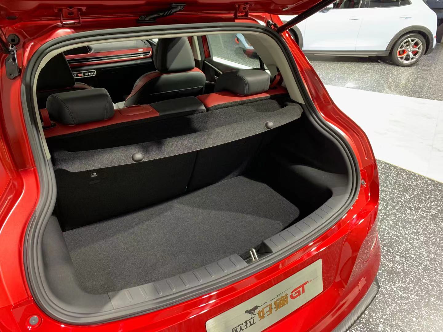 欧拉好猫gt运动模式,欧拉全新好猫gt即将开启预售